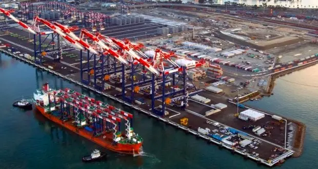 San Pedro Bay ports call for zero-emissions technology