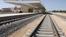 ساخت ۴۵۰ کیلومتر راه آهن در استان یزد 