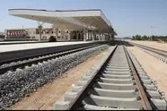 بهره برداری رسمی نیروگاه خورشیدی ۵۰ کیلوواتی در ایستگاه راه آهن یزد