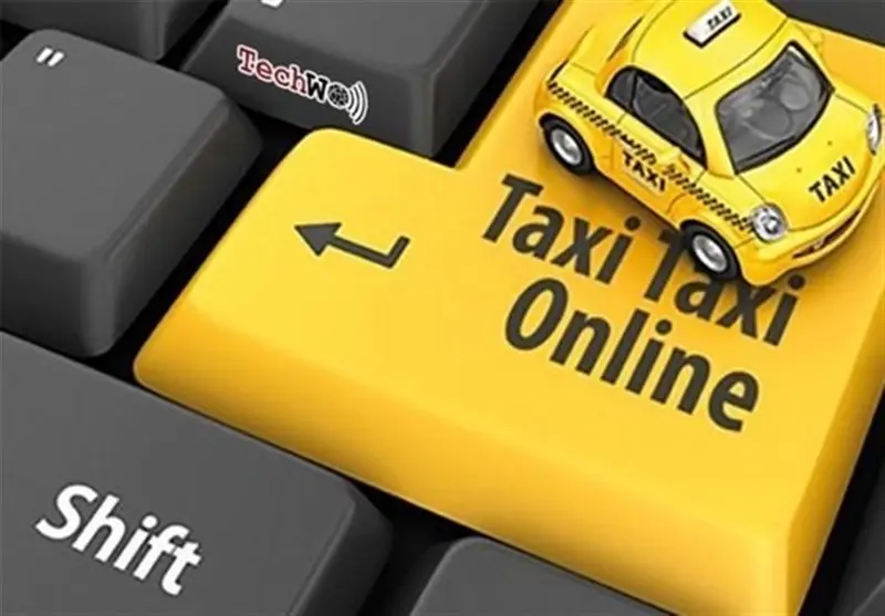  دنیای تاکسی‌های اینترنتی 