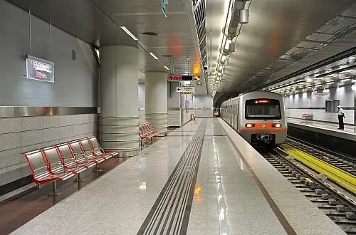 Four consortia express interest in Athens metro Line 4 contract 
