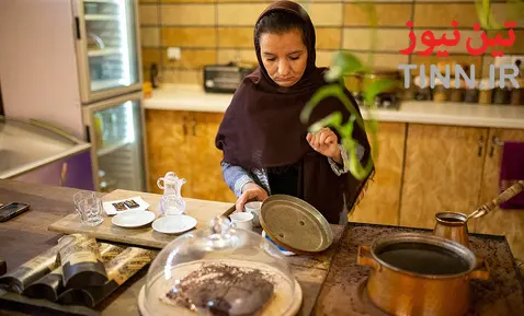 قطار گردشگری کاشان