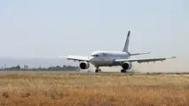  تمدید لغو پروازها تا ساعت ۱۴ روز دوشنبه