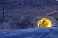 تونل رخ در محور شهرکرد – اصفهان بازگشایی شد

