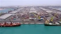  بهره‌برداری از ۱۲ دستگاه جرثقیل کانتینری به ارزش ۱۰۴ میلیون یورو

