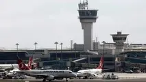 فرودگاه جدید ترکیه بزودی افتتاح می شود