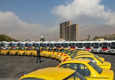 نظارت دقیق بر عملکرد تاکسیرانان برای حفظ امنیت مسافران