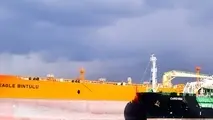 AET Tankers conducts its first LNG bunkering operation
