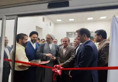 ایستگاه راه آهن مهریز افتتاح شد/اتصال ریلی به مشهد و شیراز