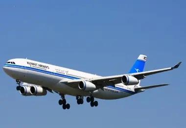 کویت پرواز‌های خود را به اروپا متوقف کرد
