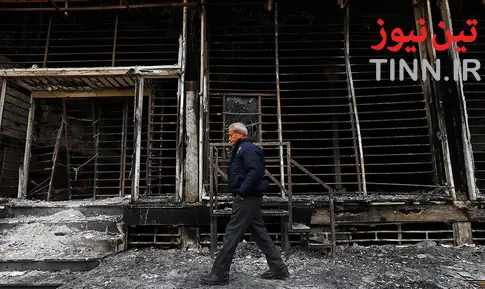 تخریب گسترده در اسلامشهر و شهر قدس