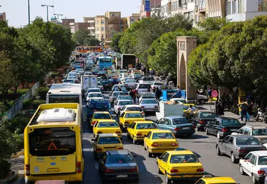 آیا قفل ترافیک رشت، باز می‌شود؟!