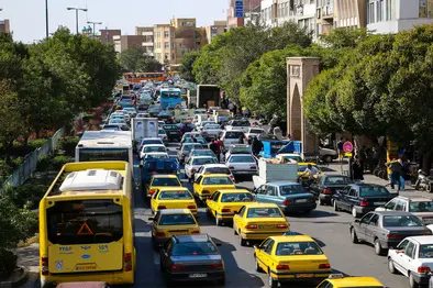 راهکار مشکل ترافیک شهر تبریز، ایجاد محدوده ترافیکی است