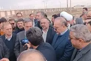  عملیات اجرایی فاز نخست مرکز لجستیک عمومی نقده آغاز شد‌