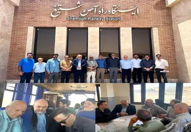  الزامات زیرساختی و تجهیزاتی محور خواف - شمتیغ بررسی شد