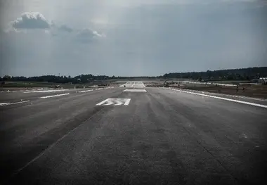 Vilnius Airport Reopens After Reconstruction