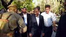 نجفی: دلایل استعفایم را در جلسه شورای شهر می‌گویم
