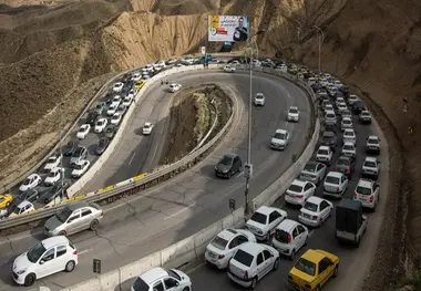 انسداد 14 جاده به دلیل نبود ایمنی و سیلاب