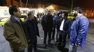 در بازدید شبانه شهردار شب تهران چه گذشت؟

