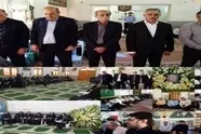 برگزاری آیین یادبود محمود حاجیانی نخستین مدیر بوشهری صنعت برق استان بوشهر