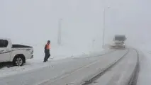 جاده‌های گلستان باز است