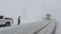 جاده‌های گلستان باز است