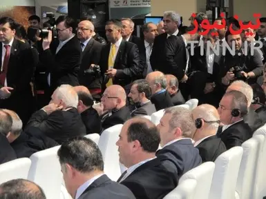نمایشگاه ریلی اوراسیا 2014
