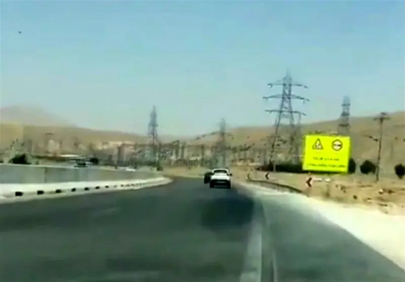 پرونده اتفاقات جاده شیراز-خرامه روی میز وزیر راه