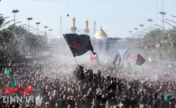 تردد زائران اربعین در مرز بین المللی مهران همچنان ادامه دارد