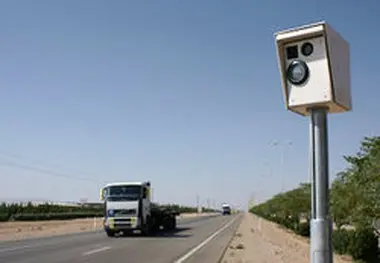 نصب سامانه‌های هوشمند و سیستم‌های نظارت تصویری در راه های استان ایلام  