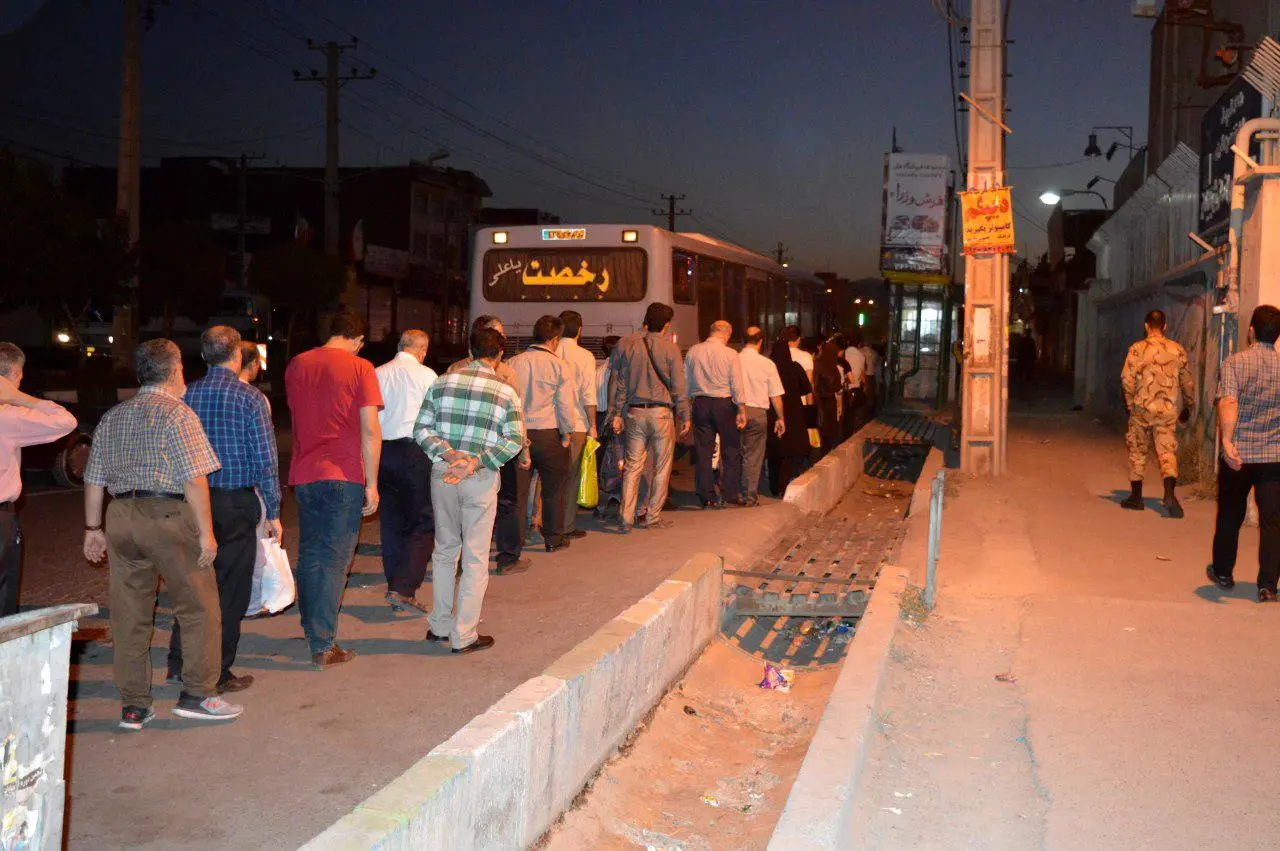 تردد روزانه 700هزار خودرو از غرب استان به پایتخت