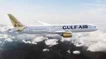 Gulf Air First Boeing 787 Dreamliner Takes to the Skies