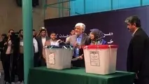 عارف: حضور مردم درانتخابات جایگاه بهتری را برای ایران درعرصه بین‌الملل رقم می‌زند