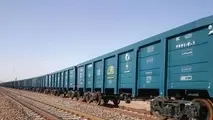 رشد ۱۶۰ درصدی بارگیری در راه آهن اراک