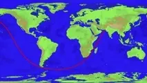 This is the Longest Sailable Straight Line Path on Earth
