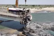 بازآرایی شبکه حمل و نقل ایران در سناریوی تداوم اختلال در محورهای جنوبی
