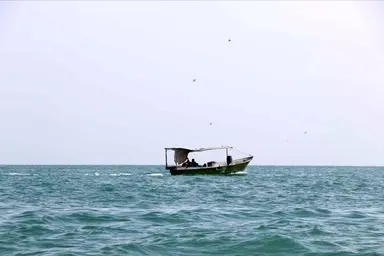 ناپایداری دریایی در جزایر خلیج فارس/ شناورهای سبک از تردد خودداری کنند