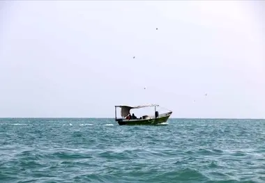 ناپایداری دریایی در جزایر خلیج فارس/ شناورهای سبک از تردد خودداری کنند