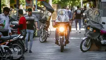 کارزار شهروندان خطاب به موتورسیکلت سواران: گروه های مختلف مردم برای آمد و شد ایمن و سلامت به همکاری و توجه شما نیاز دارند