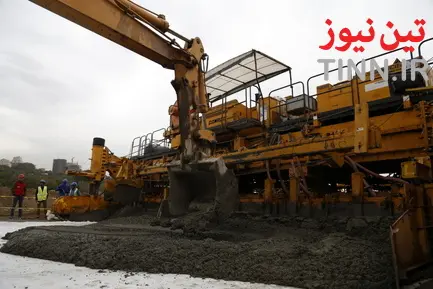 آزادراه تهران - شمال
