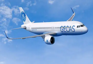 GE Capital Aviation Services Orders 100 A320neo Aircraft