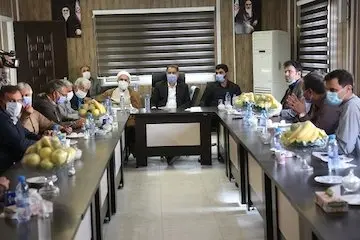 زیرسازی تمام قطعات راه‌آهن "مبارکه-سفیددشت -شهرکرد" تا خرداد ۹۹ تمام می‌شود 