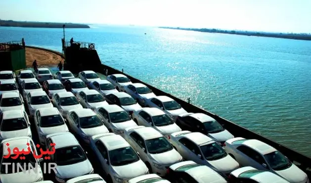 تخلیه ۳۹۴۹دستگاه خودروی وارداتی در بندرخرمشهر