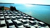 تخلیه ۳۹۴۹دستگاه خودروی وارداتی در بندرخرمشهر