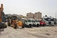 تقویت ناوگان راهداری ایلام با ورود ۱۰ دستگاه ماشین‌ جدید