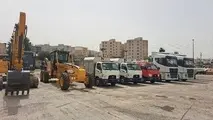 ۲.۳ میلیون تُن کالا در ایلام جابه‌جا شد/ رشد ۱۷ درصدی حمل‌ونقل