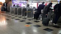 درخواست از شرکت بهره برداری مترو: کارتخوان ها را اصلاح کنید 
