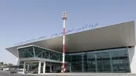 پایان بهسازی ترمینال دو فرودگاه بندرعباس