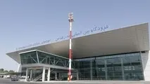 از سرگیری پروازهای فرودگاه بین المللی بندرعباس