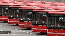  واریز یارانه بلیت به حساب سازمانهای اتوبوسرانی 